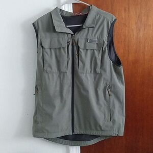 Sleeveless Jacket